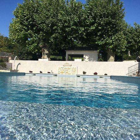 Domaine Forvent Bed & Breakfast Saint-Julien-de-Peyrolas Ngoại thất bức ảnh
