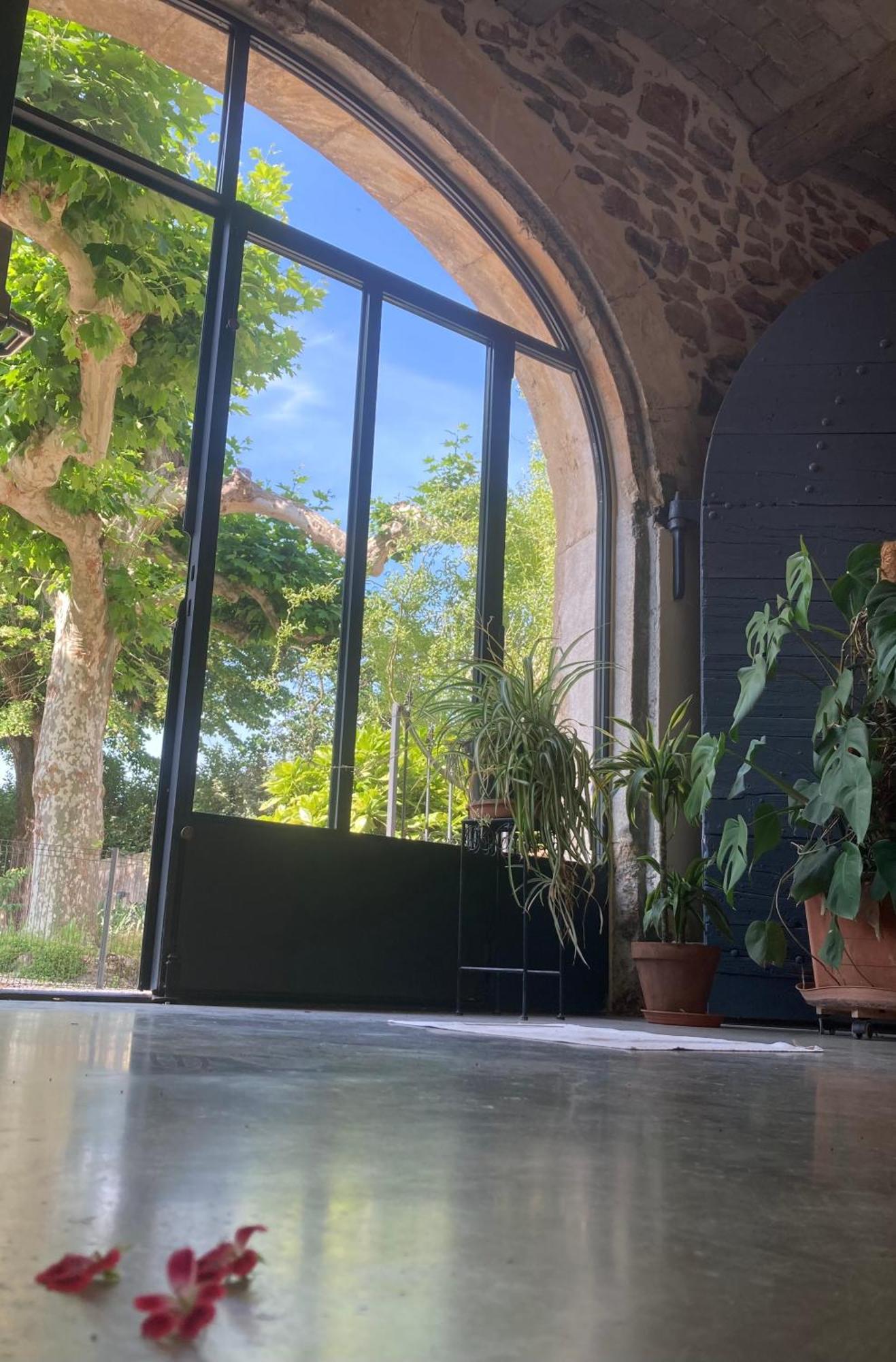 Domaine Forvent Bed & Breakfast Saint-Julien-de-Peyrolas Ngoại thất bức ảnh