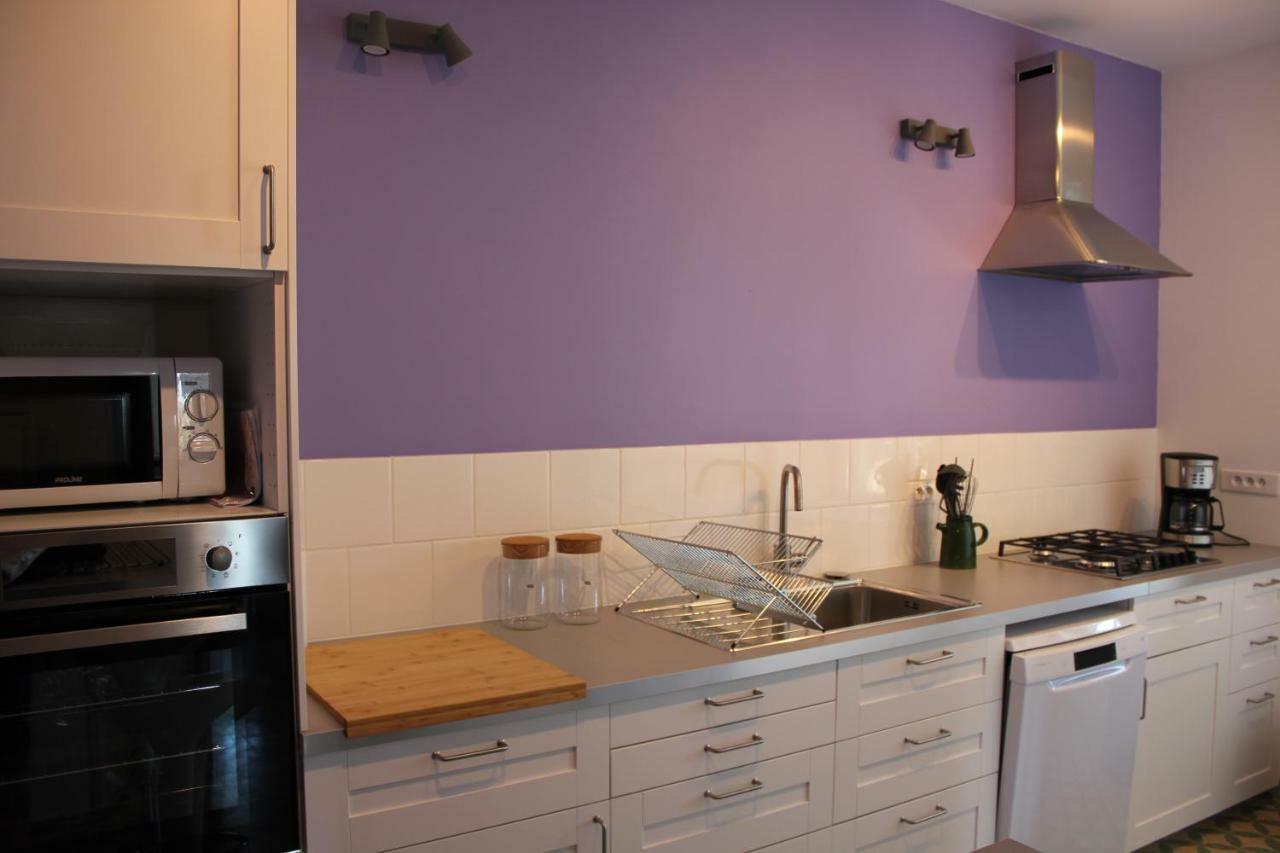 Domaine Forvent Bed & Breakfast Saint-Julien-de-Peyrolas Ngoại thất bức ảnh