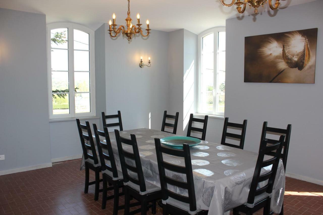 Domaine Forvent Bed & Breakfast Saint-Julien-de-Peyrolas Ngoại thất bức ảnh