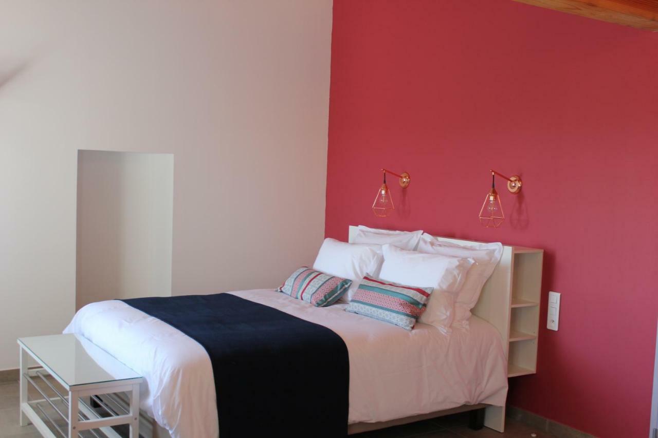 Domaine Forvent Bed & Breakfast Saint-Julien-de-Peyrolas Ngoại thất bức ảnh