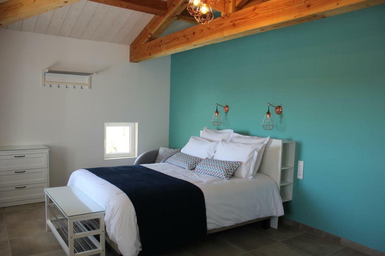 Domaine Forvent Bed & Breakfast Saint-Julien-de-Peyrolas Ngoại thất bức ảnh